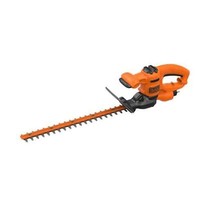 Black+Decker Heckenschere BEHT201, Orange