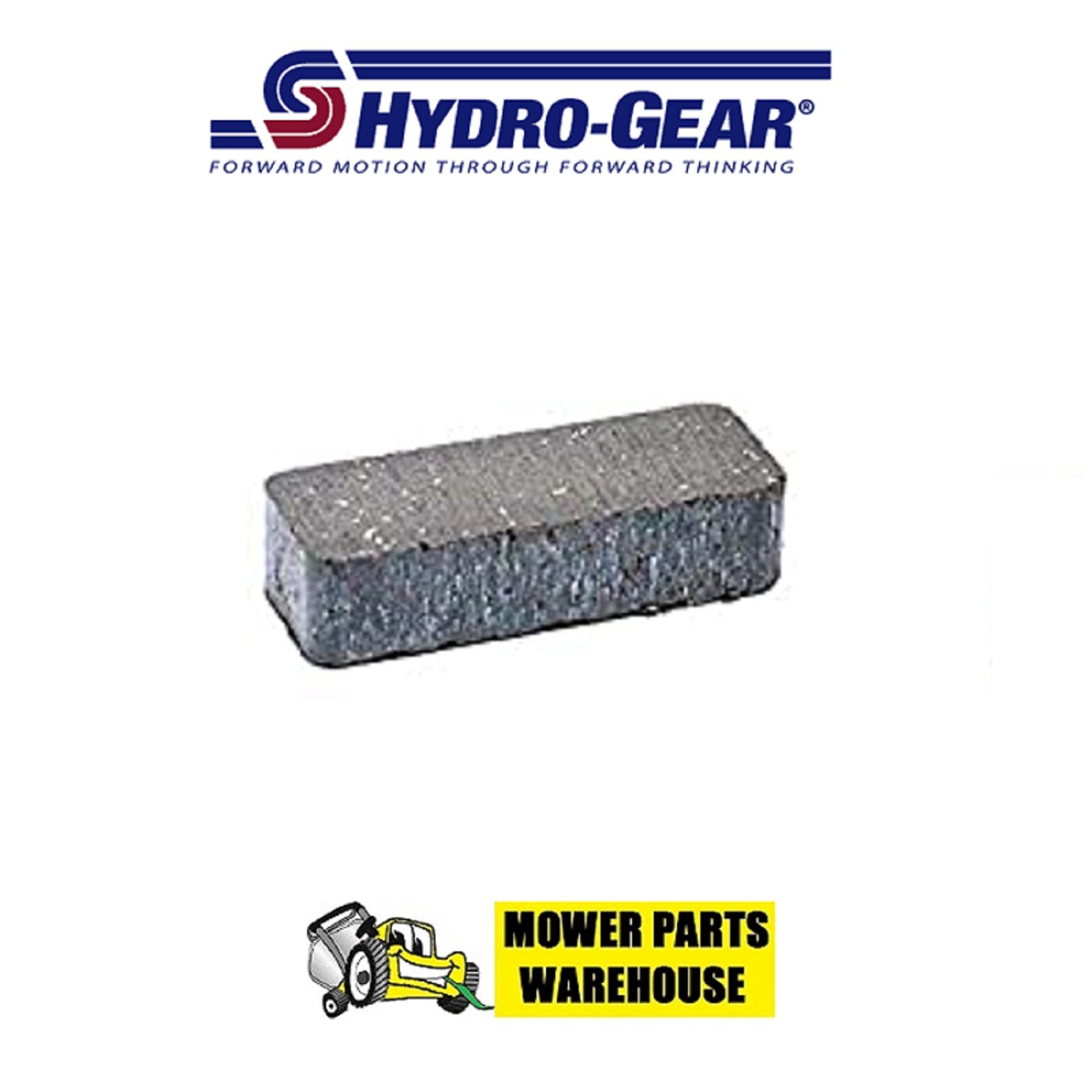 NEW GENUINE OEM HYDRO GEAR 44132 BRAKE PUCK 142883 532142883 122668X | eBay