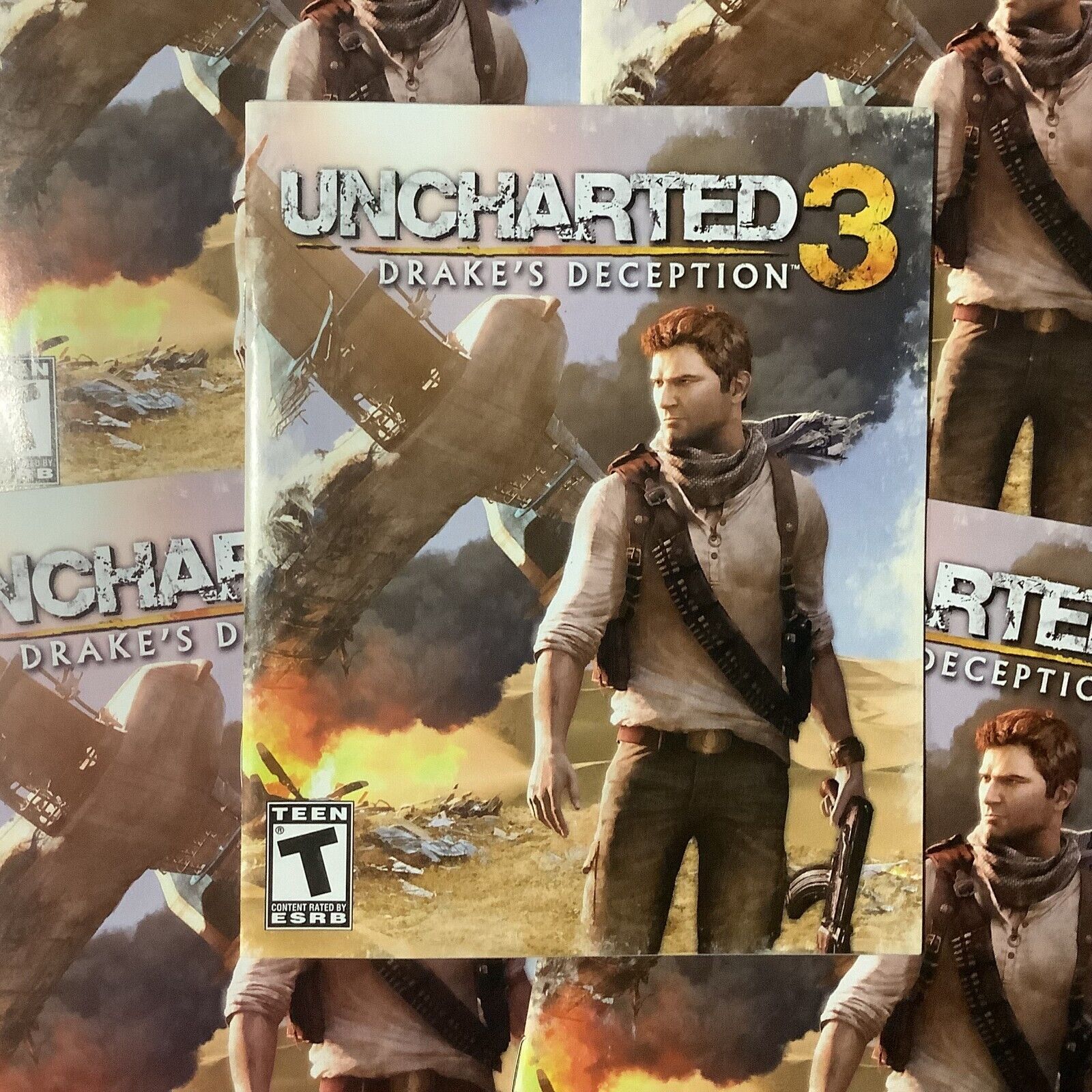 Melhor Final: Uncharted 3: Drake's Deception - Análise