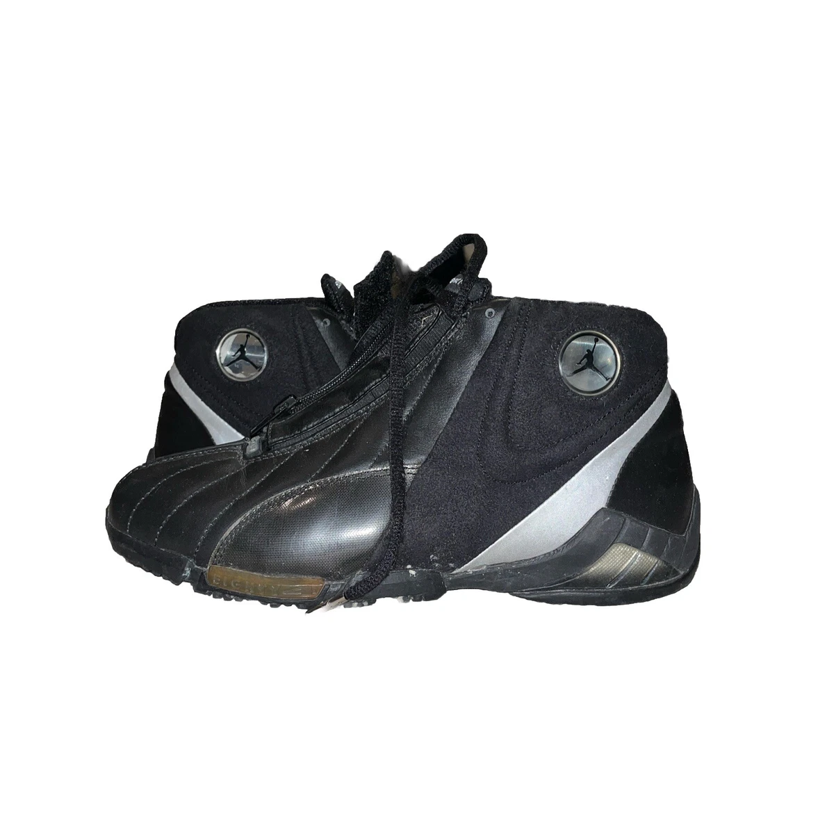 136036 101 Jumpman Super Freak in Mint condition retro Jordan Jumpman Super Freak White for Sale | Authenticity  main image 2