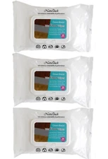 Floor Wipes, Extra Large Size 11x8" ,   30 wipes per pack, Total 90 Wipes