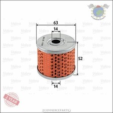 Filtre à carburant Citroen HY