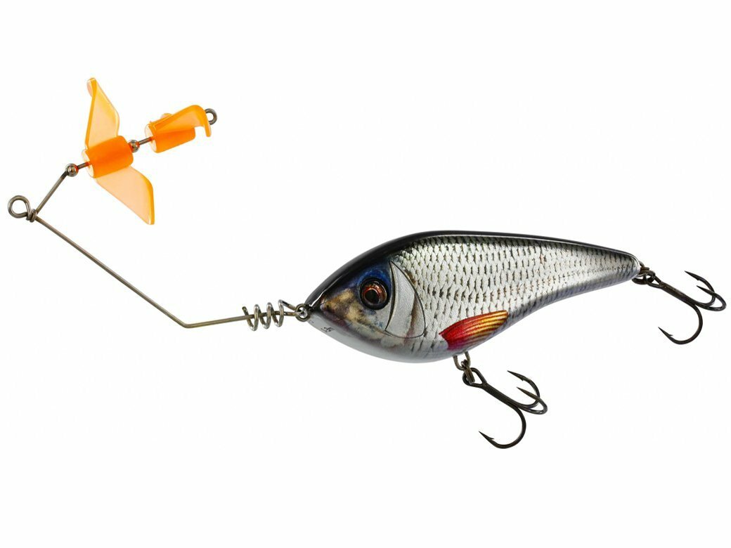 Westin Add-It Spinnerbait Propeller – 2 Pièces – Leurres Hélice Pour Pêche