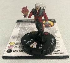 Marvel Heroclix Black Panther  the Illuminati 064 Collector Super Rare