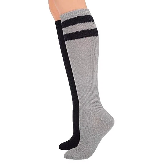 Medias y Calcetines Steve Madden Negro para Mujeres