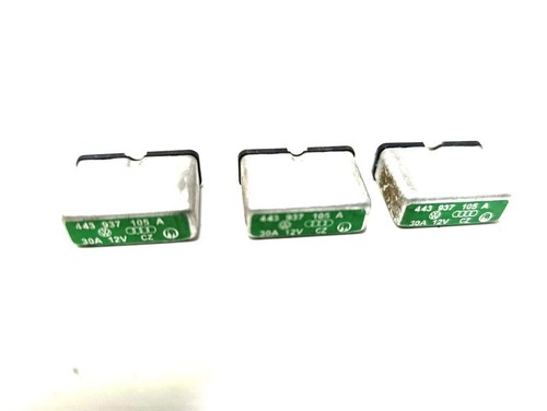 Audi A6 S6 C5 4B 2001 Satz Sonstige Relais 443937105A UST99088