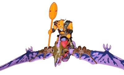 Chap Mei Beast Raider - Savage Warrior Pterodactyl - RAR