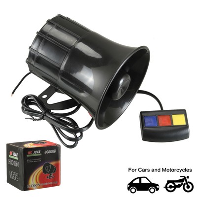 car siren speaker