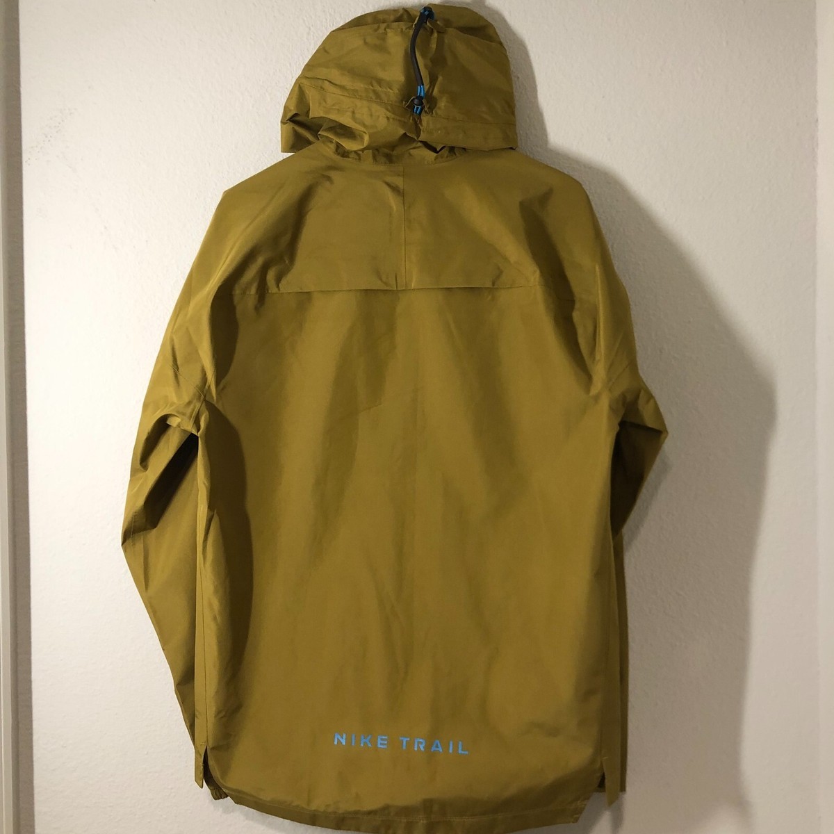 Nike GORE-TEX INFINIUM™ Men's Trail Running Jacket size XSmall