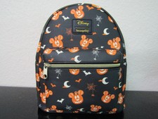 pineapple swirl mini backpack by loungefly