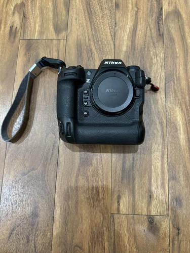 Nikon Z 9 FX-Format Mirrorless Camera Body