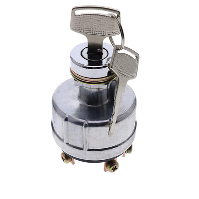 1271716C1 Ignition Key Switch For Case Tractor International