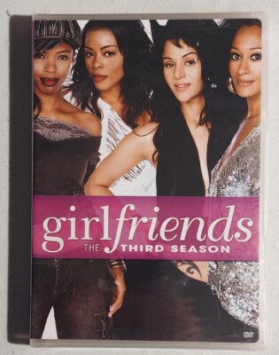 Girlfriends (Season 3) DVD, New And Sealed 97361320045| eBay