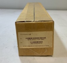 Supermicro BPN-SAS3-116A 1U SAS3 12Gbps 10x HDD Backplane for 1U Storage "O1D"