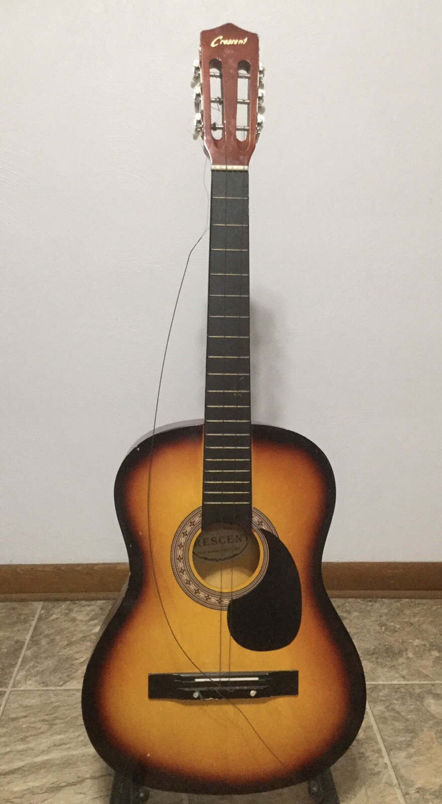 crescent acoustic