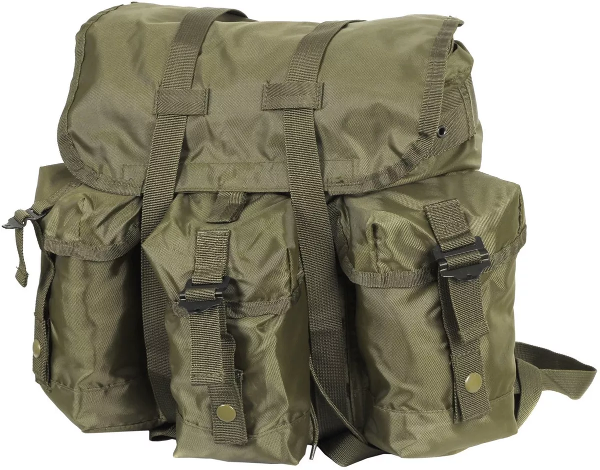Alice top style backpack