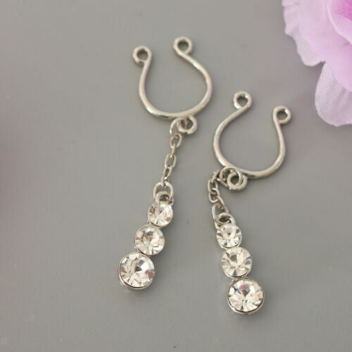 Zyghjort 400 Stück Ohrstecker Rohlinge Set - 4 Größen Für Schmuckherstellung