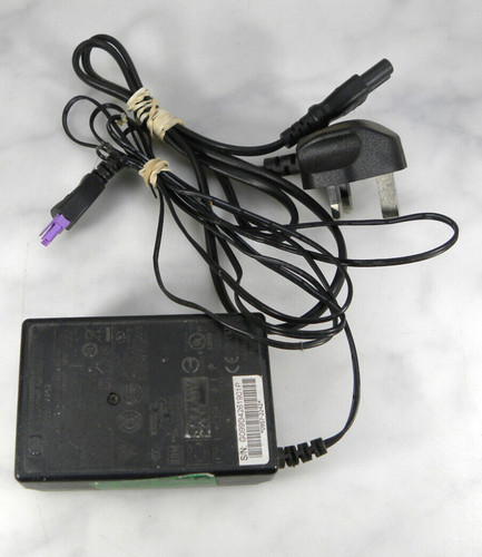 Original HP Netzteil Drucker Ladegerät 0957-2242 UK VERKÄUFER KOSTENLOSER VERSAND #BOX145