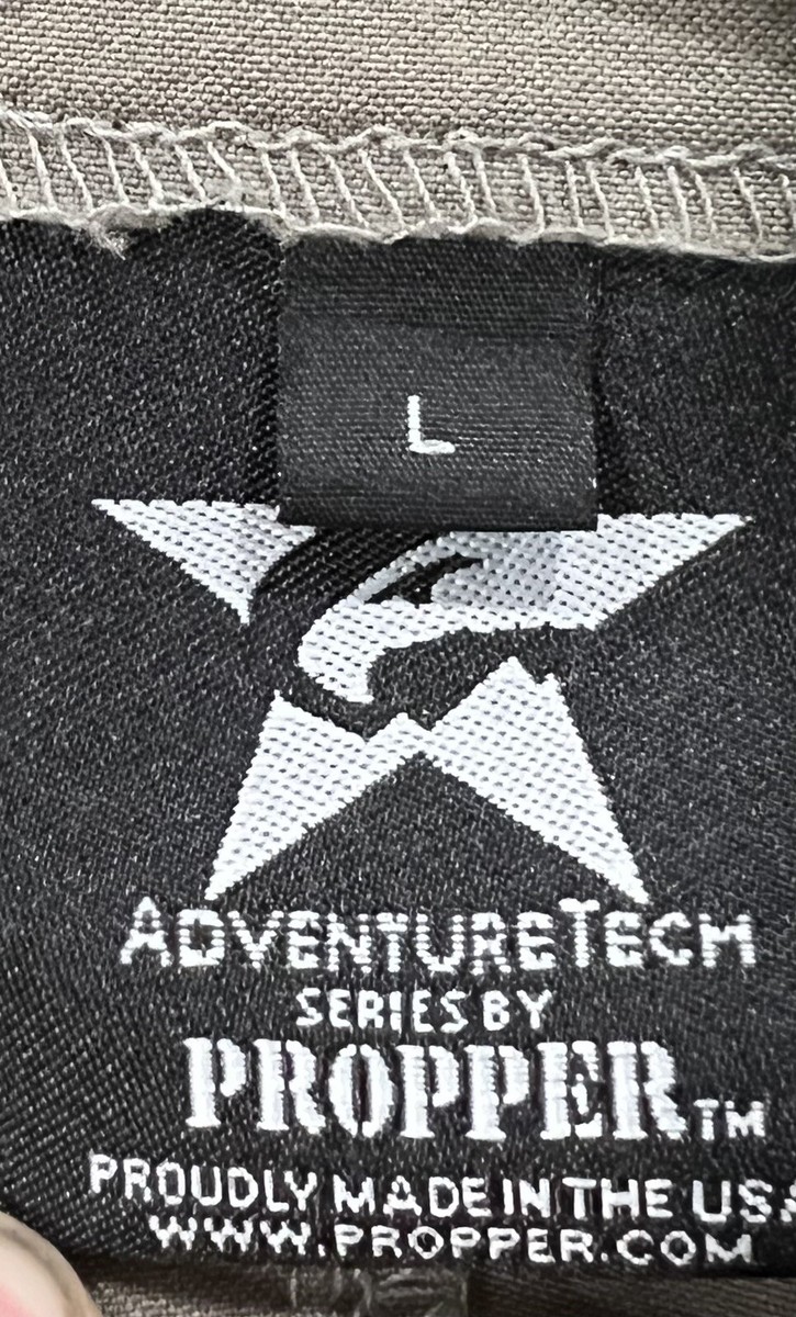 Adventure Tech Propper APCU Level V Softshell Jacket