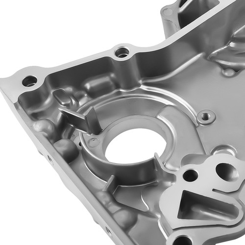 Timing Chain Cover Kit + Water Oil Pump for Toyota Pickup 4Runner Celica 2.4L US - Picture 3 of 12