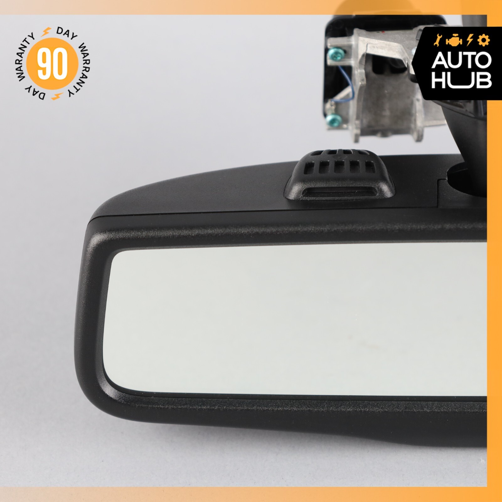 14-17 Maserati Quattroporte SQ4 M156 Ghibli Interior Rear View Mirror OEM 32k