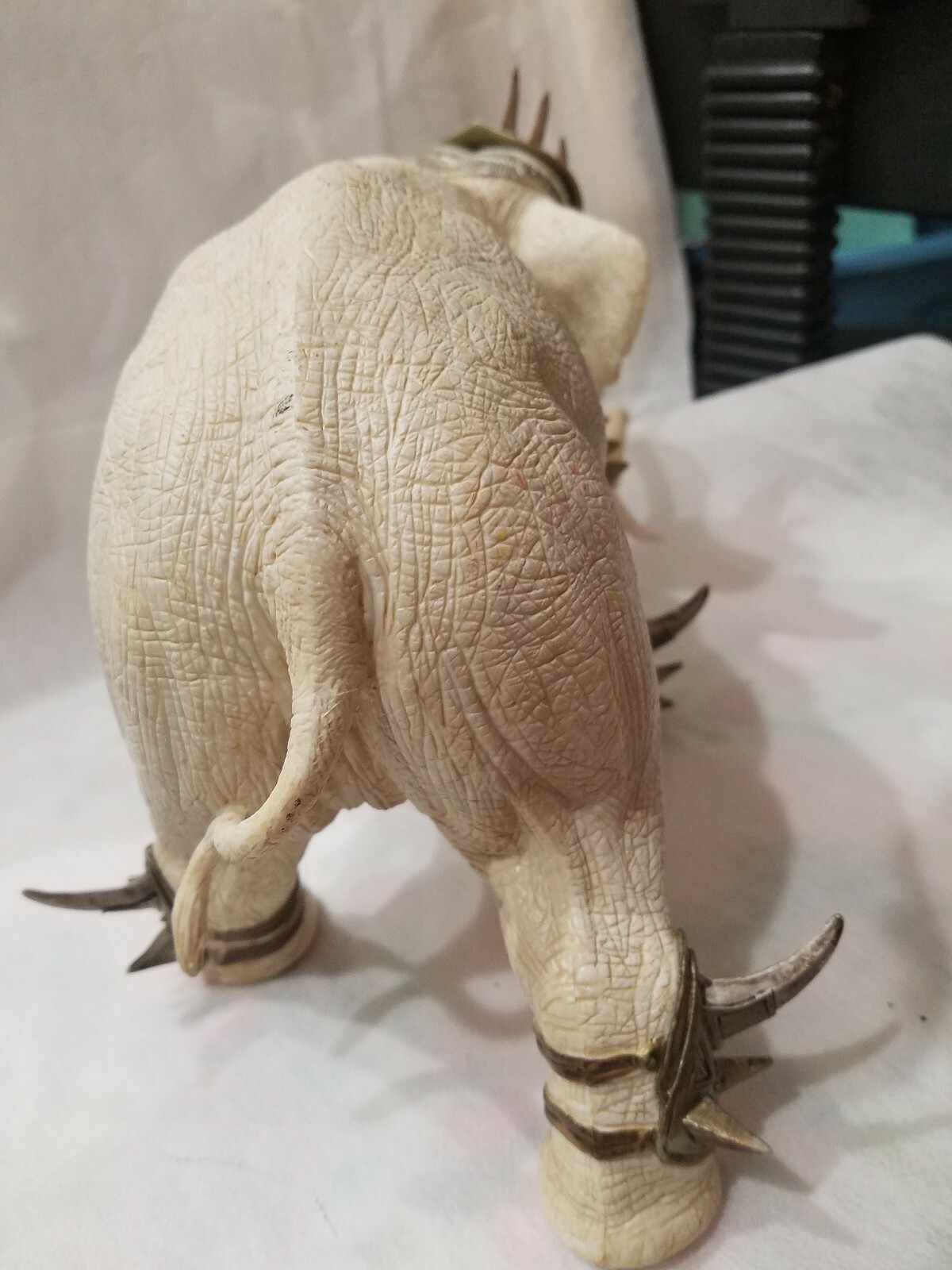 schleich war elephant