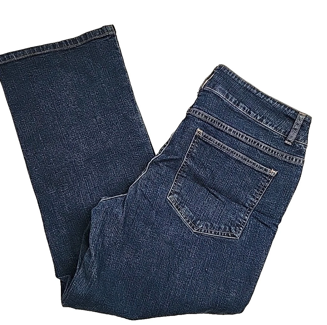 Jeans de algodón de mujer Casual Corner