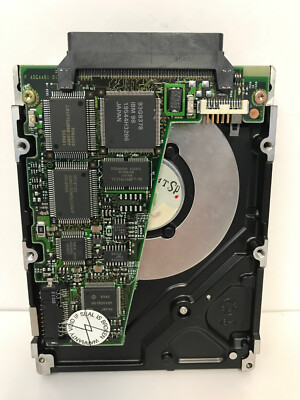 IBM DPES-31080 3.5 1GB 80 PIN SCSI HARD DRIVE IBM 46H6132 IBM DPES-31080 3.5 1GB 80 PIN SCSI HARD DRIVE IBM 46H6132