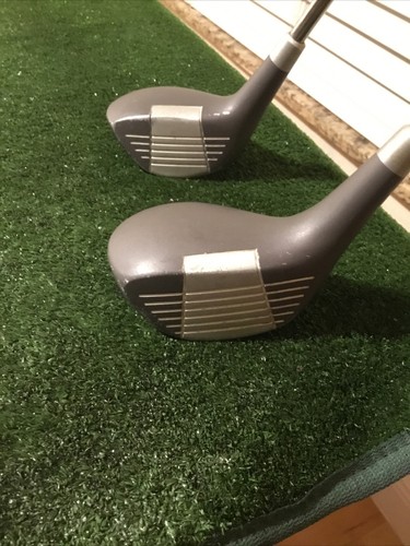 P & K 5500 Full Set Irons Woods and Putter Steel Shafts - Picture 6 of 12