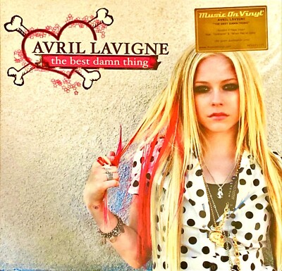 Avril Lavigne - Best Damn Thing [VINYL] (2017 Reissue)