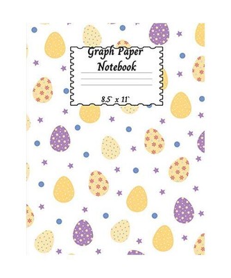 Graph Paper Notebook: Graph Paper For Teens Large 