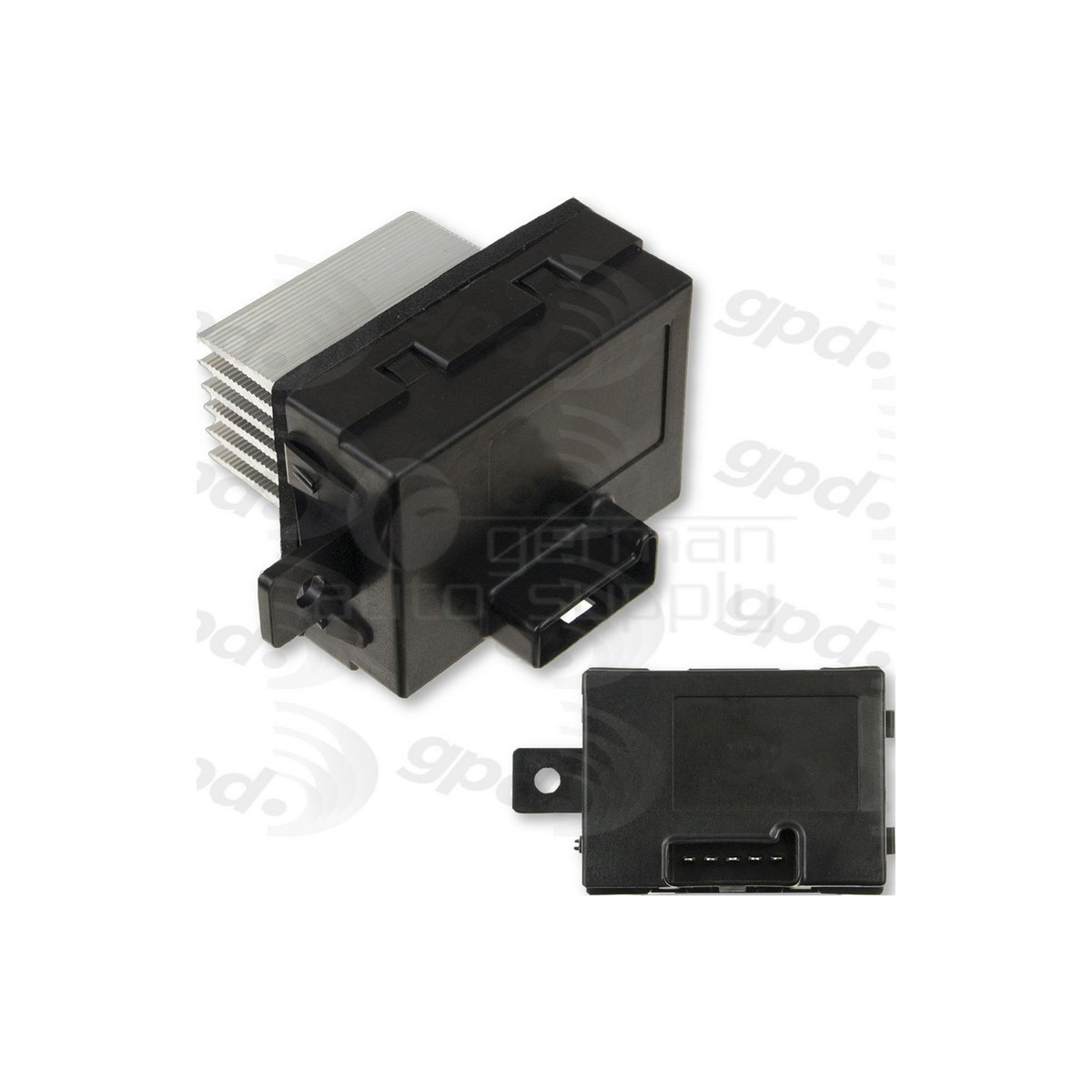 GPD HVAC Resistor 1712773 for Ford Lincoln Mercury | eBay 