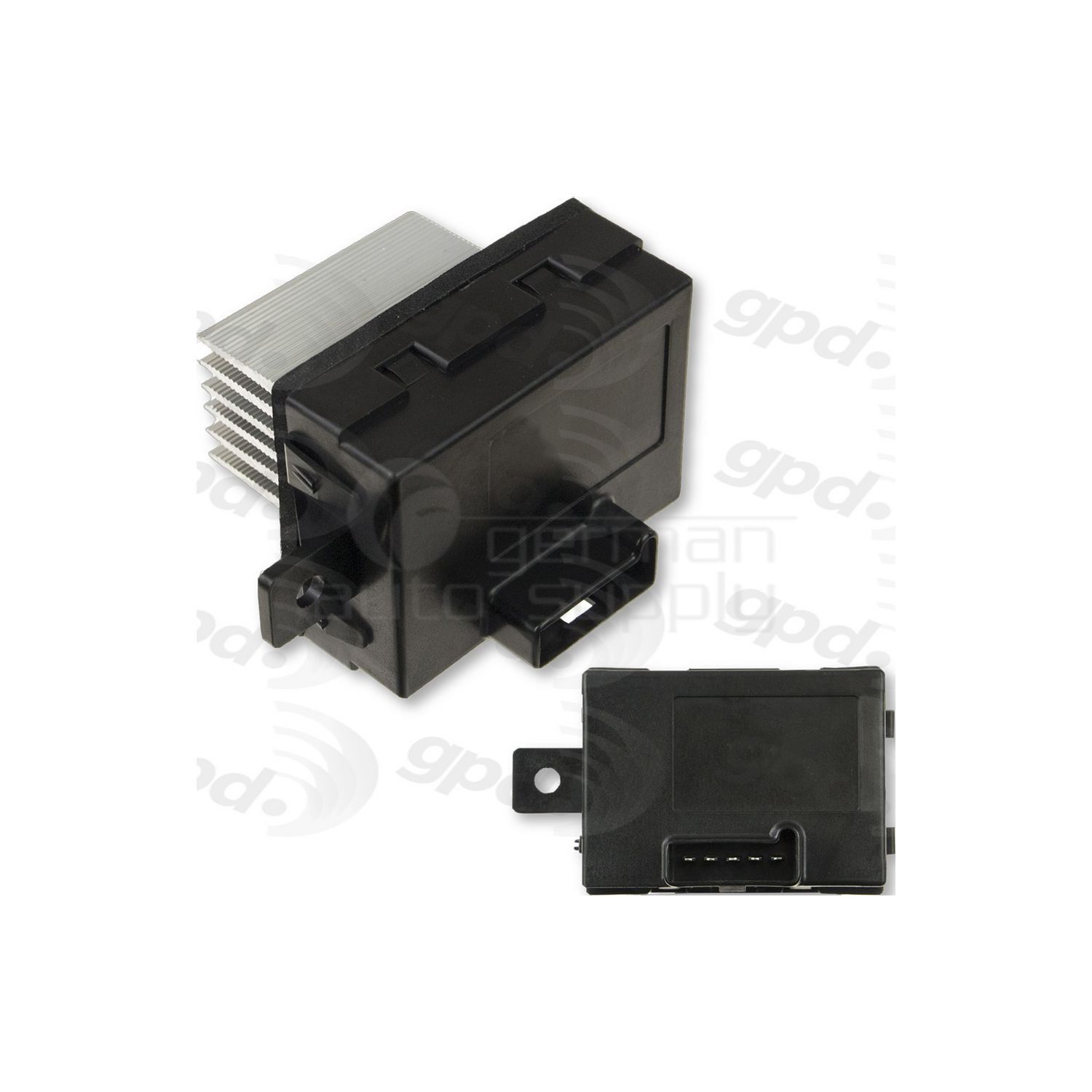 GPD HVAC Resistor 1712773 for Ford Lincoln Mercury | eBay