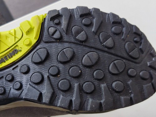 Meindl Boneto Junior Mid Kinder Wanderstiefel - Bild 8 von 9