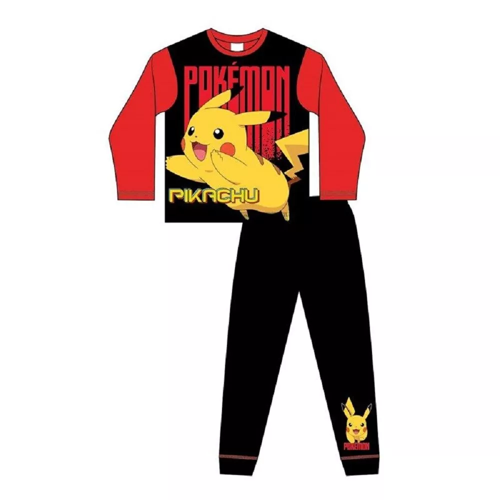 Pyjama pokemon new arrivals