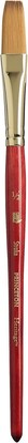 Princeton Heritage, Series 4050, Synthetic Sable Paint Brush for Watercolor, Str