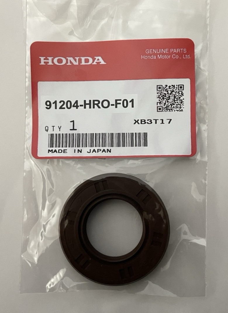 OIL SEAL (25X45X7) (91204-HR0-F01) for Honda ATV drive shaft Foreman Pioneer 500