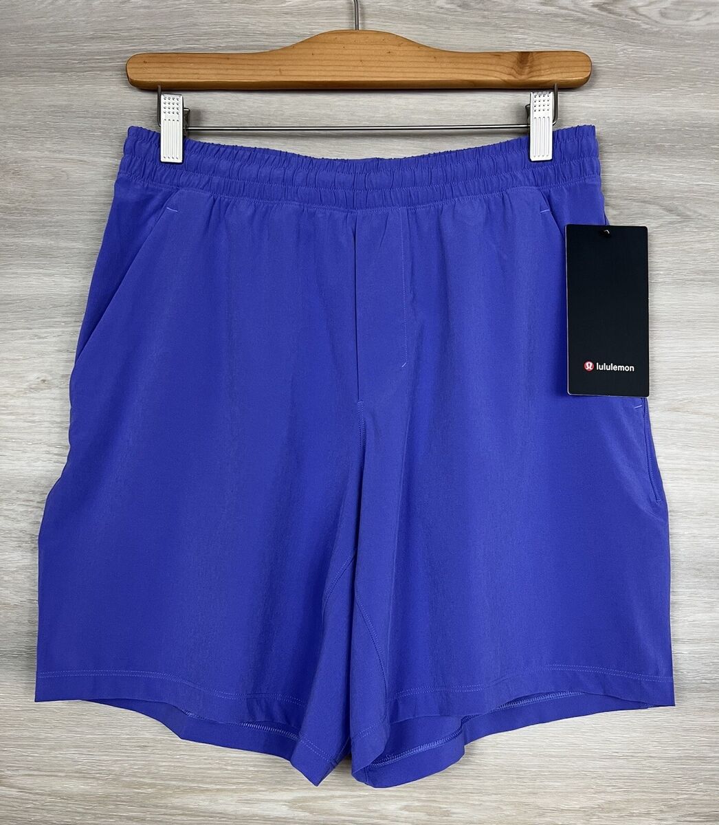 Lululemon Pace Breaker Short 7” Linerless Size M Charged Lululemon Pace Breaker Short 7” Linerless Size M Charged