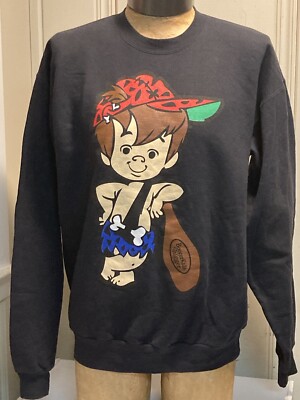 2. 8yards Men’s CBBOA CrewNeck Men's Black Pullover Crewneck | Holderness & Bourne