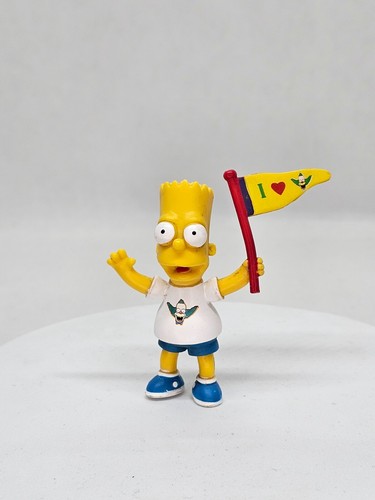 Univers miniatures Bart Simpson : les meilleurs prix sur le