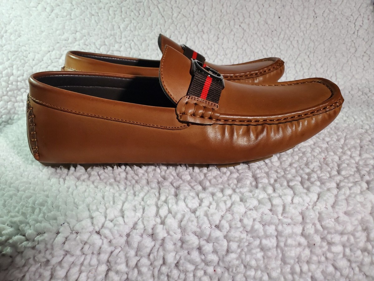 Guess Mens Moccasins Amazon.com | GUESS Men main image 3
