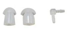 Tactical Ear Gadgets EP-BUD REPLACEMENT EAR BUD FOR AUDIO TUBE PRODUCTS 