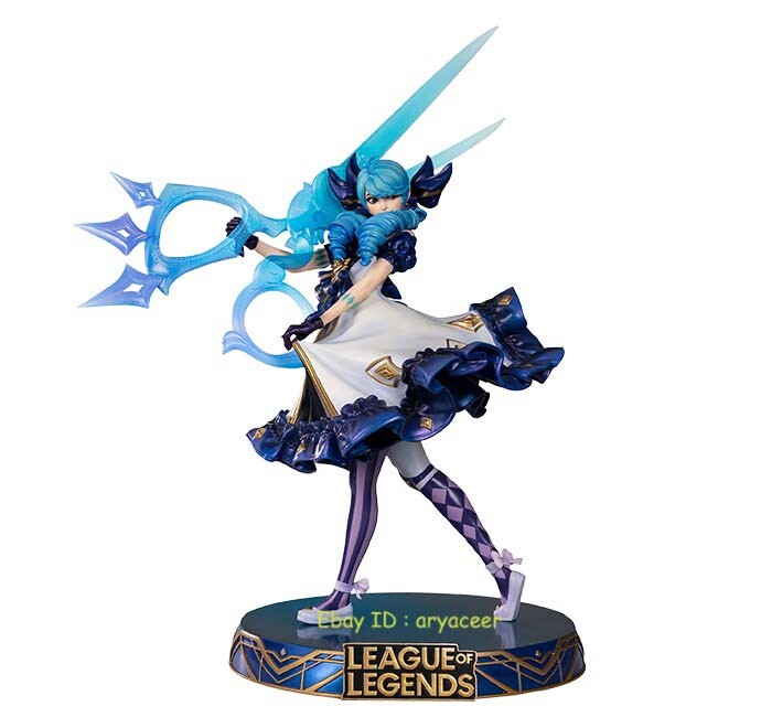 Infinity Studio ＆ League Of Legends The Hallowed Seamstress Gwen