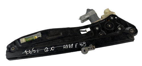 BMW 7er E65 E66 Kabelbaum für Fensterheber Motor Rechts 7138863 gebraucht