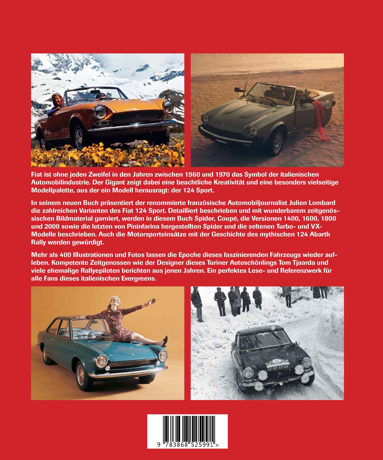 Thumbnail - Unbekannt. / Fiat 124