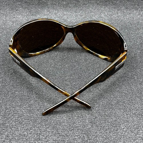 Dolce & Gabbana DG6041 Sunglasses Brown Tort w/ Amber Lenses - Italy - Used - Picture 8 of 12