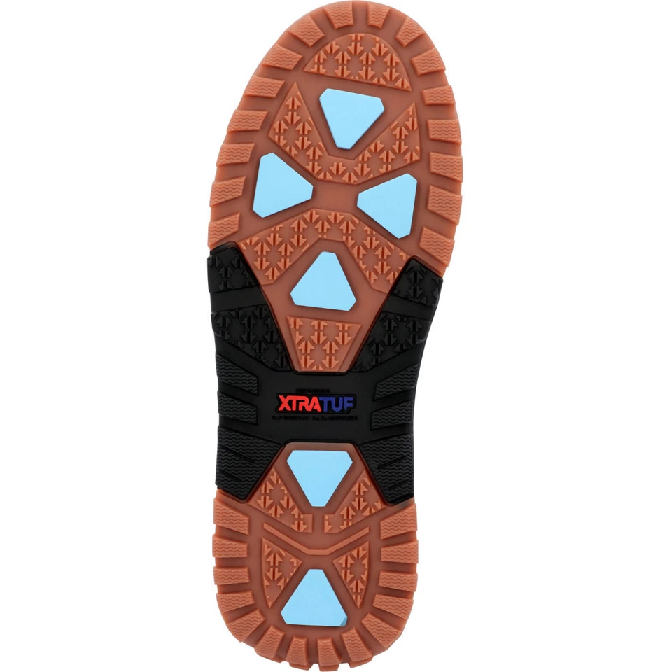 BOTAS DE TOBILLO XTRATUF PARA HOMBRE 6" HIELO AIMR300 - TODAS LAS TALLAS Foto 2 de 4