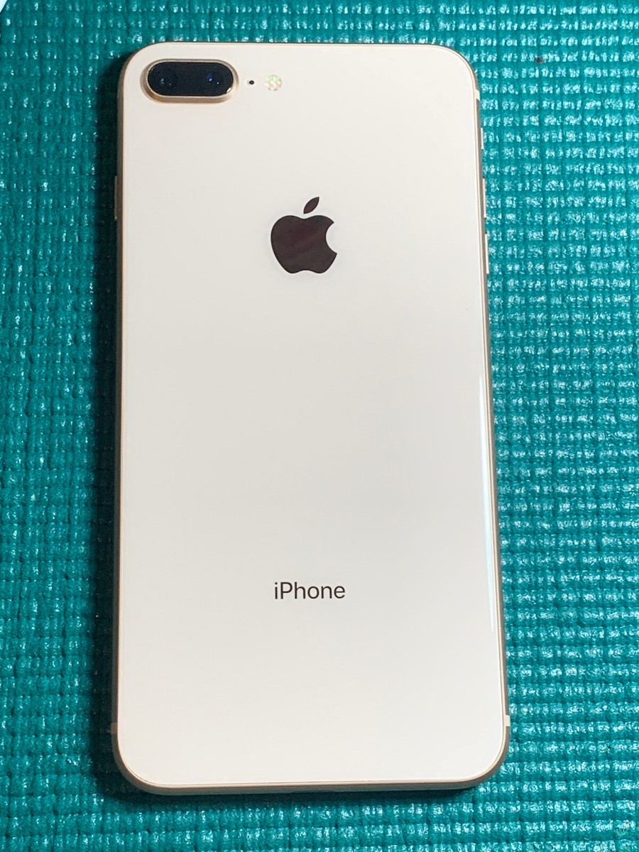 Apple iPhone 8 Plus - 256GB - Gold unlocked A1897 (GSM) | eBay