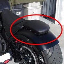 Sellino Sella Passeggero Posteriore con ventose universale Moto Custom e Harley