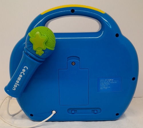 Cocomelon Singalong Boombox by Moonbug Entertainment - Picture 3 of 6